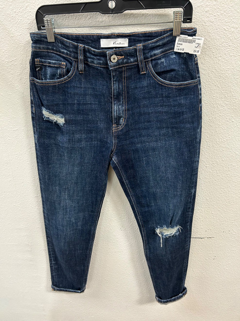 Vist Large View of Product Image Which is Used Kancan Denim 6-28