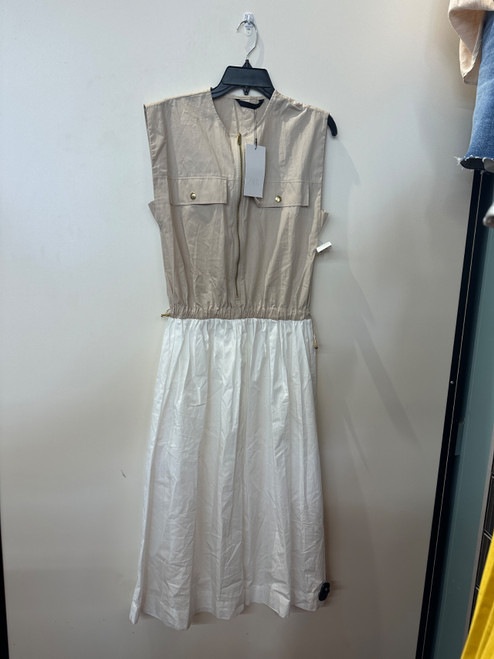 Vist Large View of Product Image Which is Used Zara Long Dress B S-4/6