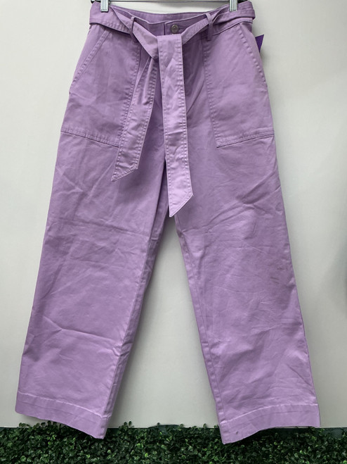 Vist Large View of Product Image Which is Used Loft Dress Pant 10-30