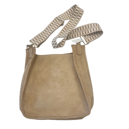 Vist Large View of Product Image Which is Used Unbranded Large Leather Handbag