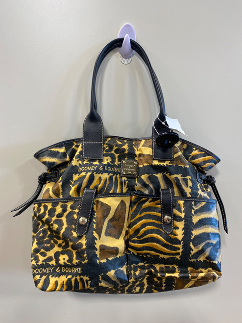 Vist Large View of Product Image Which is Used Dooney & Bourke Small Handbag