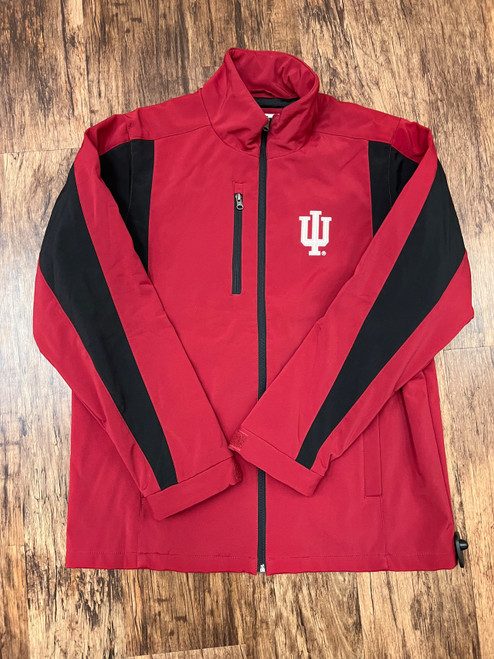 Vist Large View of Product Image Which is Used Indiana Men's Short Heavy Coat M