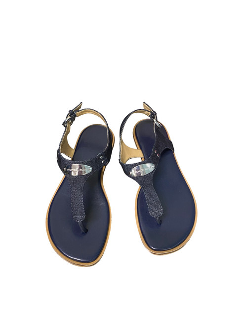 Vist Large View of Product Image Which is Used Michael Michael Kors Sandals 7
