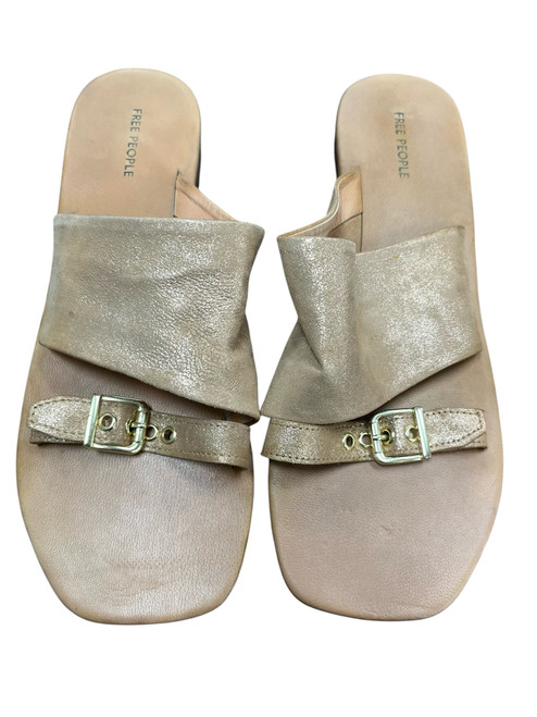 Vist Large View of Product Image Which is Used Free People Sandals 8.5