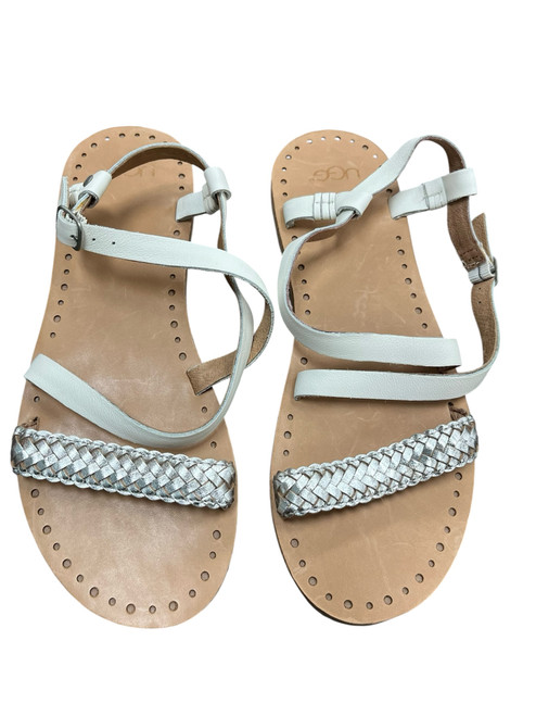 Vist Large View of Product Image Which is Used Ugg Australia Sandals 9