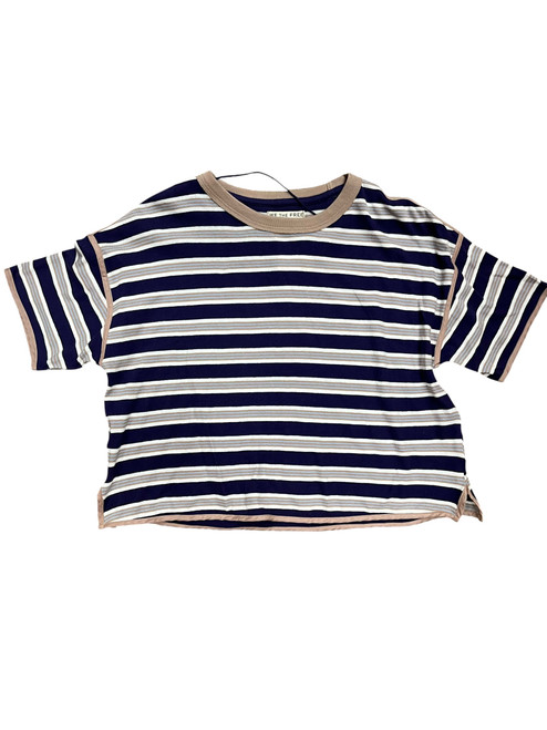 Vist Large View of Product Image Which is Used Free People Short Sleeve Top XS-0/2