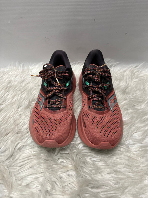 Vist Large View of Product Image Which is Used Saucony Performance Shoes 9