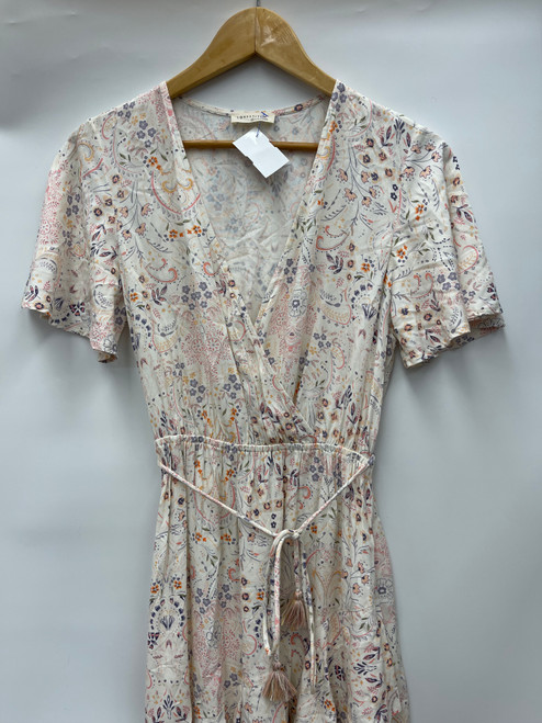 Vist Large View of Product Image Which is Used Unbranded Short Dress B S-4/6