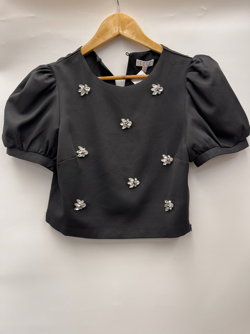 Vist Large View of Product Image Which is Used Unbranded Short Sleeve Top S-4/6