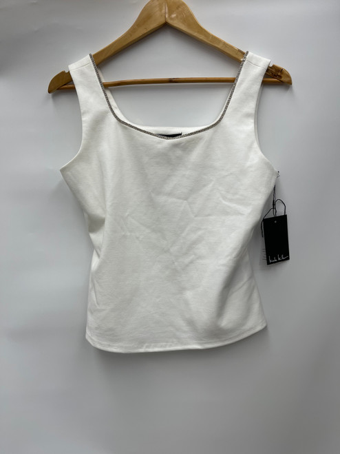 Vist Large View of Product Image Which is Used Nicole By Nicole Miller Tank Top M-8/10