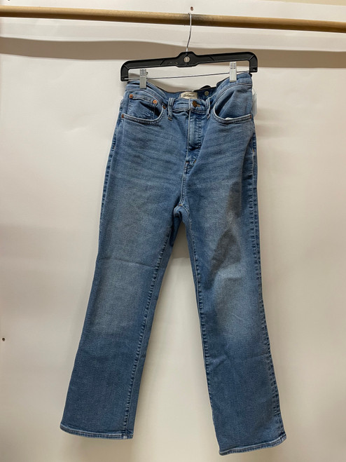 Vist Large View of Product Image Which is Used Madewell Denim 8-29