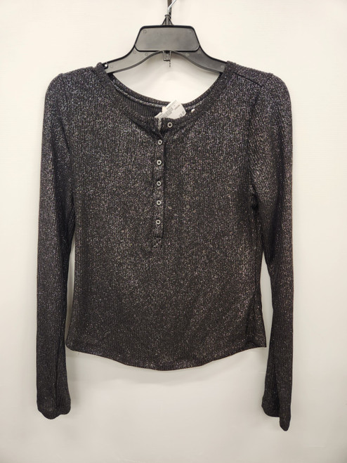 Vist Large View of Product Image Which is Used Pilcro Long Sleeve Top M-8/10