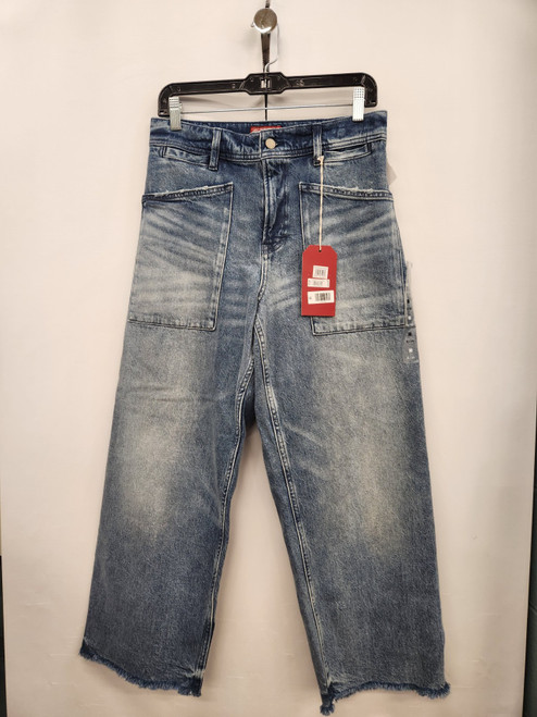 Vist Large View of Product Image Which is Used Lucky Brand Denim 8-29