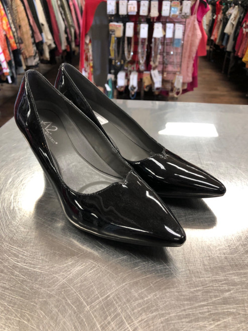 Vist Large View of Product Image Which is Used A2 By Aerosoles Low Heels 7