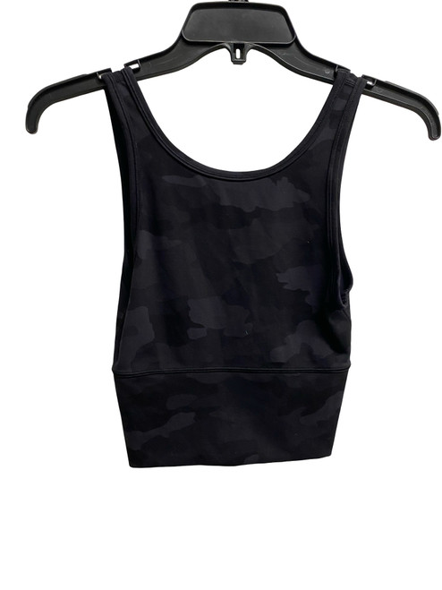 Vist Large View of Product Image Which is Used Lululemon Athletica Active Tank Top XS-0/2