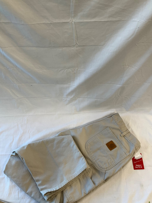 Vist Large View of Product Image Which is Used Carhartt Mens Casual Pant 36W