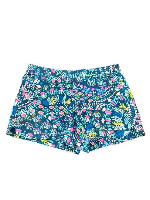 Vist Large View of Product Image Which is Used Lilly Pulitzer Shorts 0-25