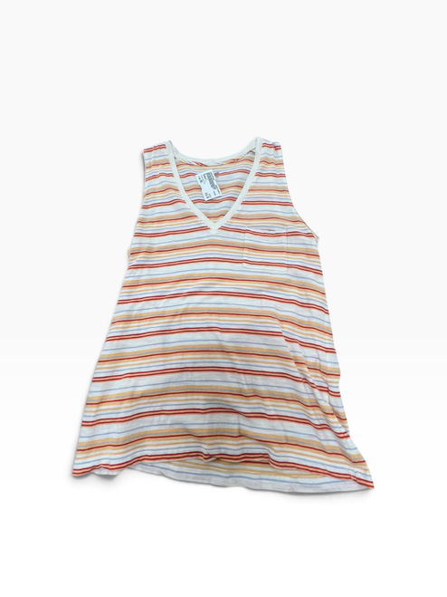 Vist Large View of Product Image Which is Used Madewell Sleeveless Top XXS