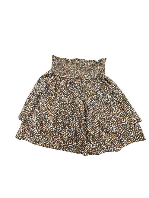 Vist Large View of Product Image Which is Used Unbranded Short Skirt 0-25
