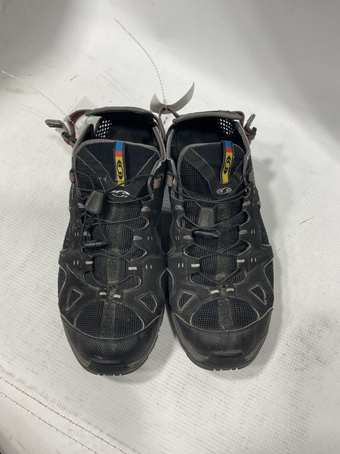 Vist Large View of Product Image Which is Used Salomon Mens Sandals 11.5