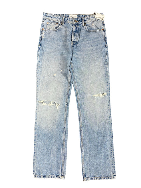 Vist Large View of Product Image Which is Used Zara Denim 6-28