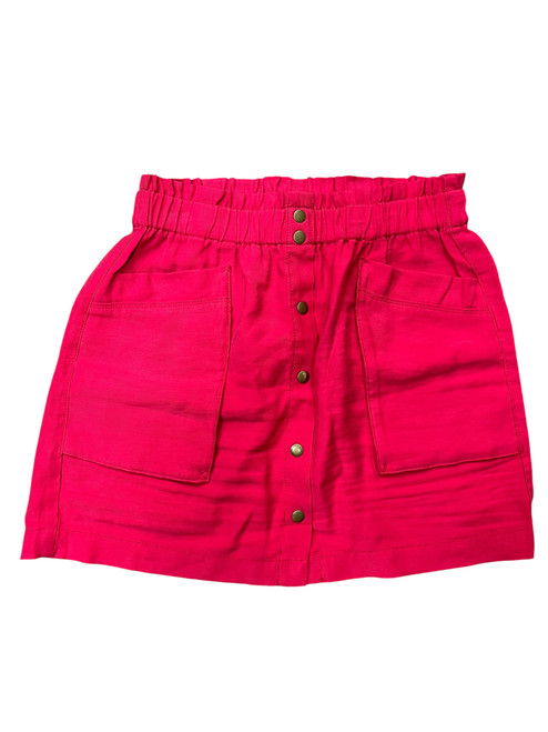 Vist Large View of Product Image Which is Used A Loves A Short Skirt M 8-10/28-30