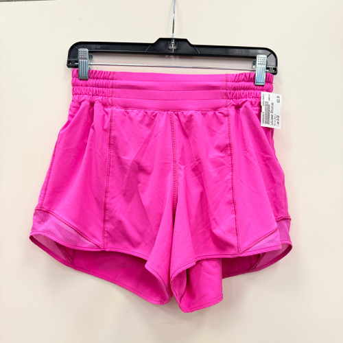 Vist Large View of Product Image Which is Used Lululemon Athletica Active Shorts 6-28