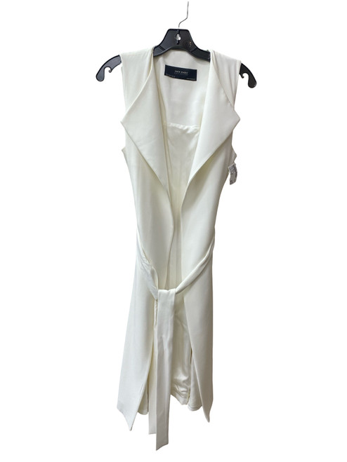 Vist Large View of Product Image Which is Used Zara Basic Lightweight Vest S-4/6