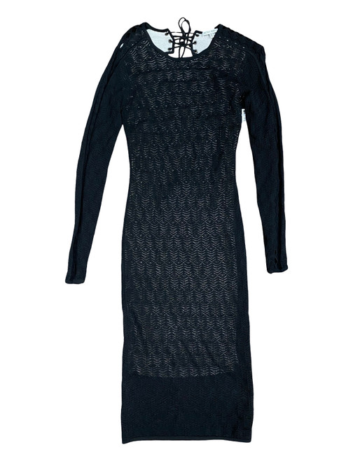 Vist Large View of Product Image Which is Used Ronny Kobo Long Dress F M-8/10