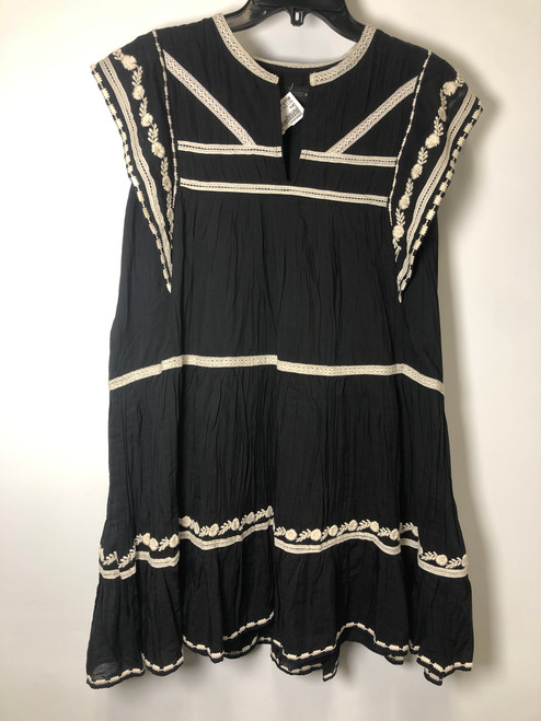 Vist Large View of Product Image Which is Used Zara Short Dress B M-8/10