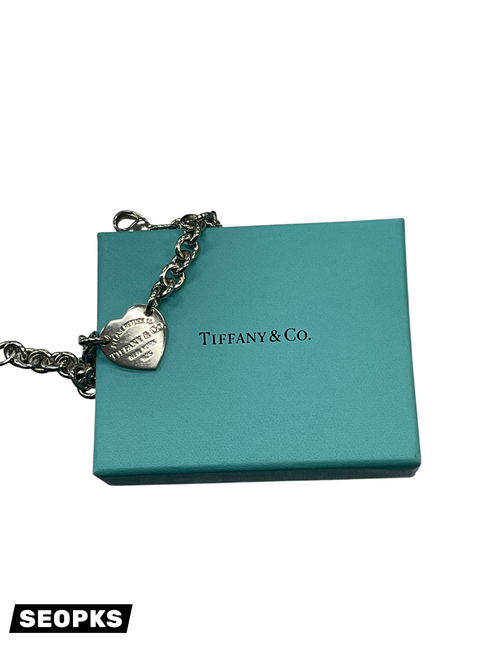 Vist Large View of Product Image Which is Used Tiffany & Co. Bracelet