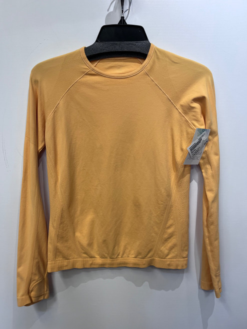 Vist Large View of Product Image Which is Used Athleta Active Long Sleeve XS-0/2