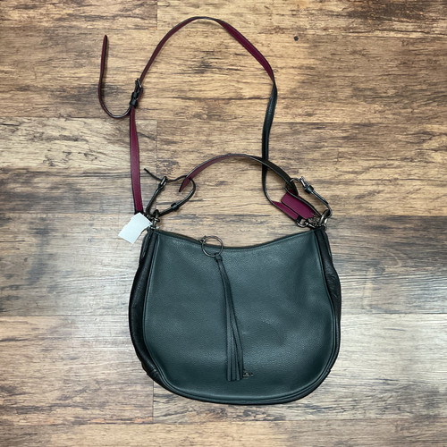 Vist Large View of Product Image Which is Used Coach Small Leather Handbag