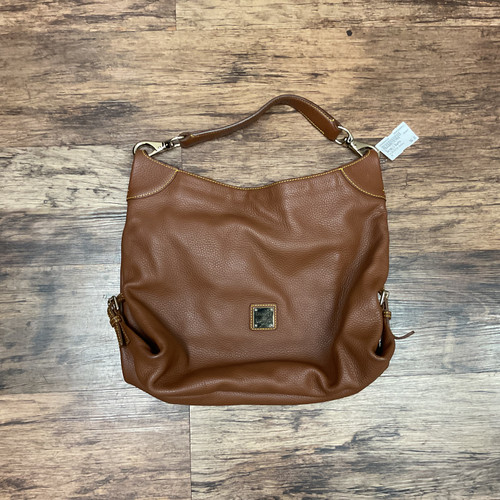 Vist Large View of Product Image Which is Used Dooney & Bourke Large Leather Handbag
