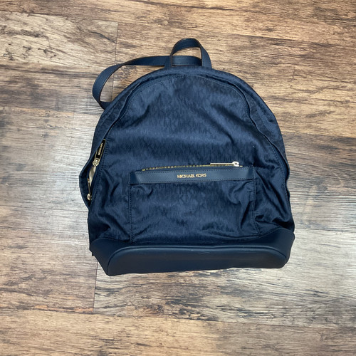 Vist Large View of Product Image Which is Used Michael Michael Kors backpack 