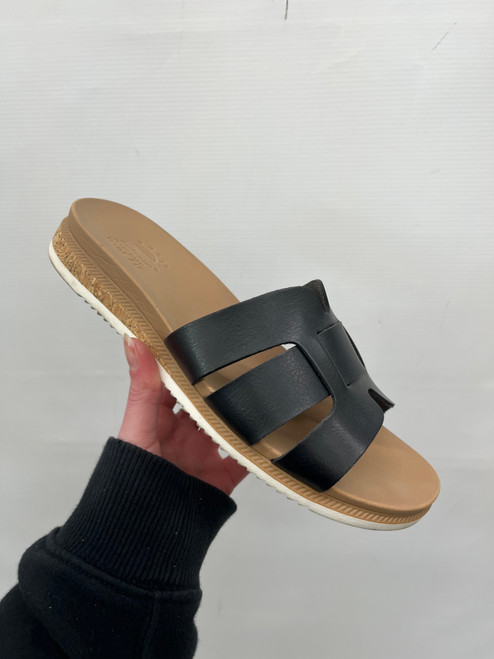 Vist Large View of Product Image Which is Used Skechers Sandals 9