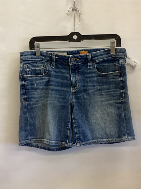 Vist Large View of Product Image Which is Used Pilcro Shorts 6-28
