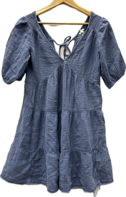 Vist Large View of Product Image Which is Used Unbranded Short Dress B XS-0/2