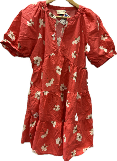 Vist Large View of Product Image Which is Used Universal Threads Short Dress B S-4/6