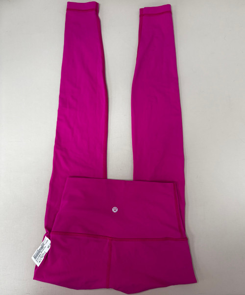 Vist Large View of Product Image Which is Used Lululemon Athletica Active Leggings S 4-6/27-28