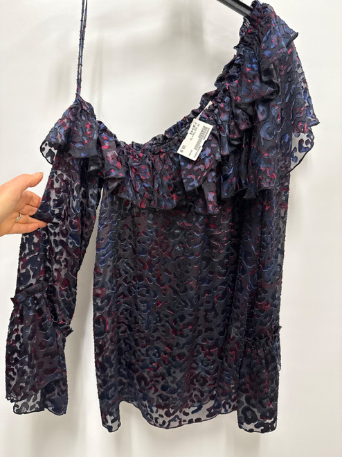 Vist Large View of Product Image Which is Used IRO Long Sleeve Top S-4/6