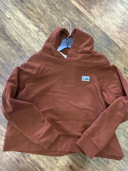 Vist Large View of Product Image Which is Used Patagonia Sweatshirt M-8/10