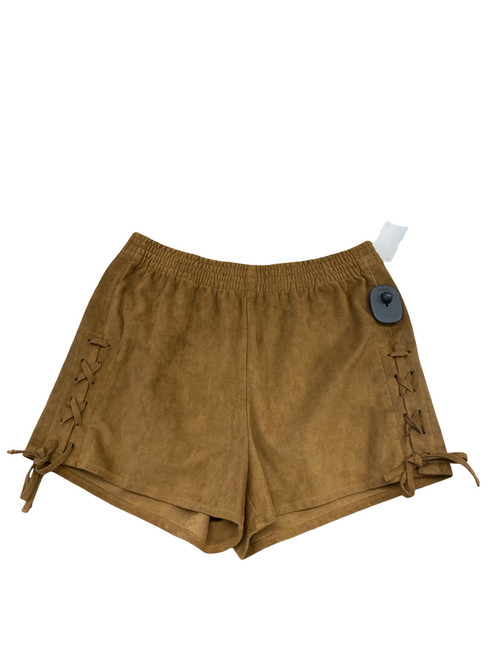 Vist Large View of Product Image Which is Used Abercrombie Shorts 6-28