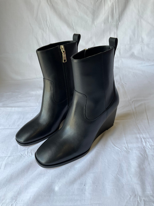 Vist Large View of Product Image Which is Used Coach Ankle Boots 7
