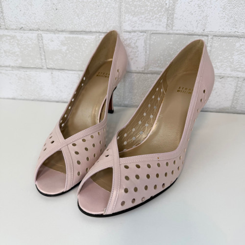 Vist Large View of Product Image Which is Used Stuart Weitzman Heels 8.5