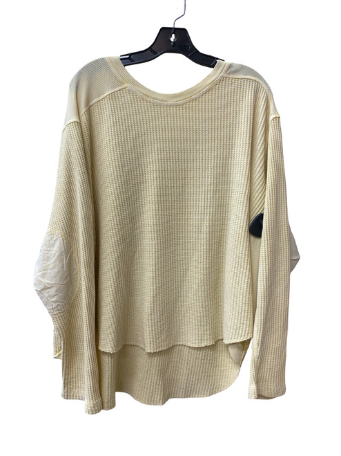 Vist Large View of Product Image Which is Used Free People Lightweight Sweater L-12/14
