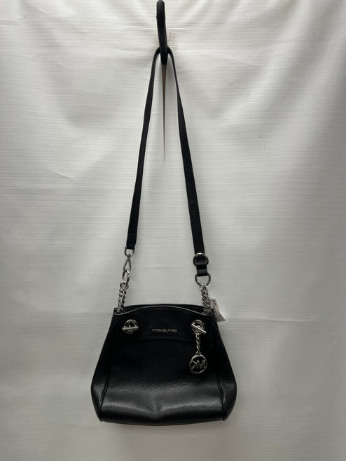 Vist Large View of Product Image Which is Used Michael Michael Kors Small Leather Handbag