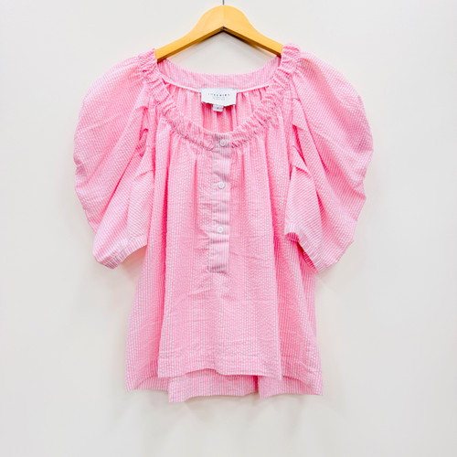 Vist Large View of Product Image Which is Used Unbranded Short Sleeve Top L-12/14