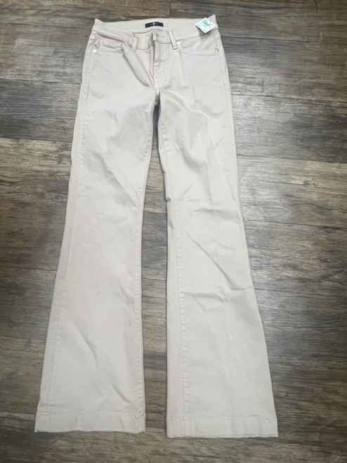 Vist Large View of Product Image Which is Used 7 For All Mankind Casual Pant 6-28