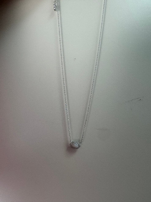 Vist Large View of Product Image Which is Used Kendra Scott Necklace
